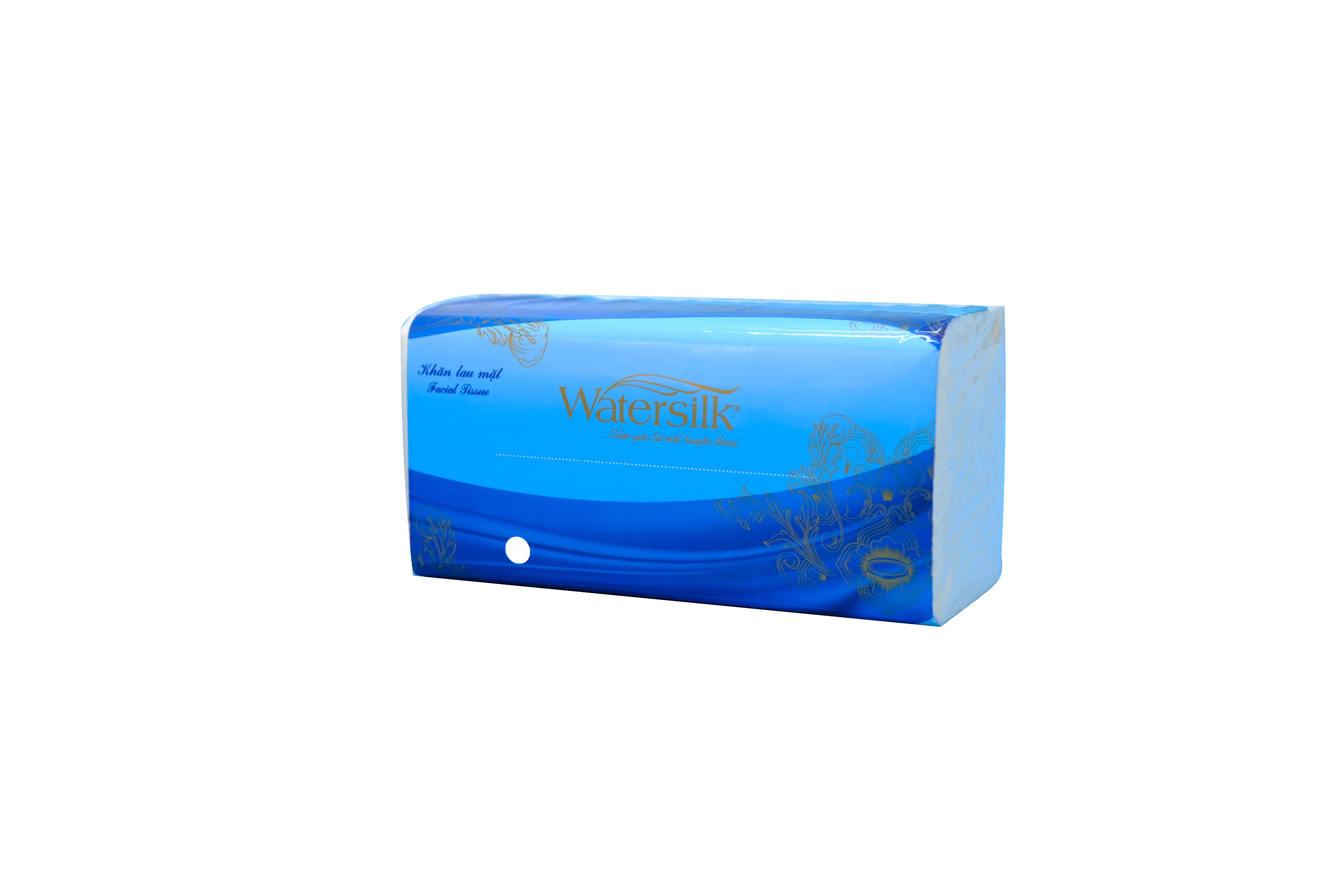 Khăn lau mặt Watersilk 280 tờ