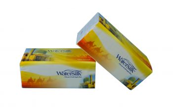 Khăn lau mặt Watersilk 180 tờ